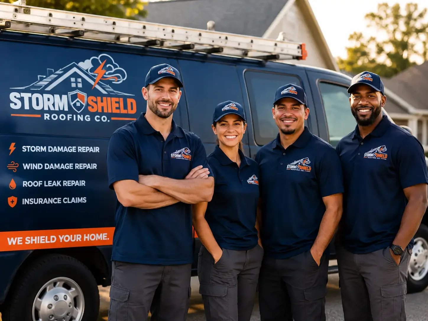 Storm Damage Roof Repair company in Kaneohe, HI