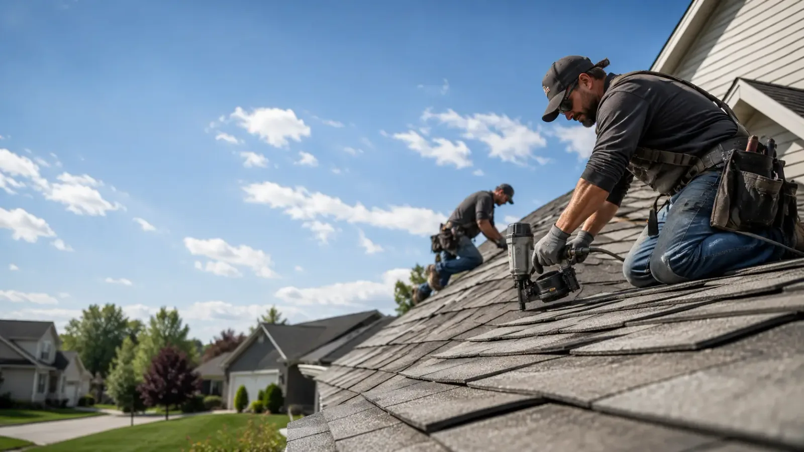 Storm Damage Roof Repair in Kaneohe, HI near me